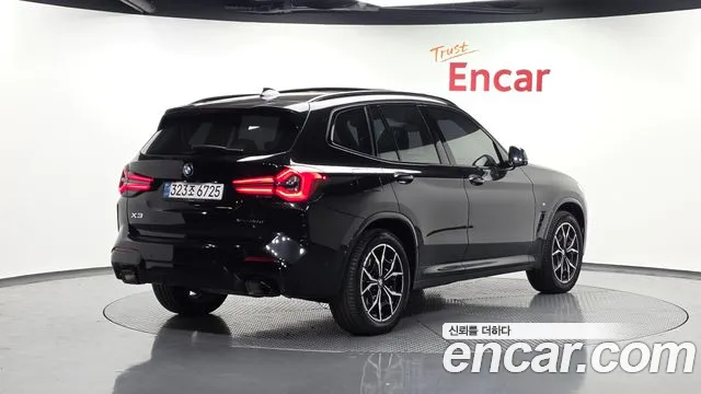 BMW X3 2024 — фото 2