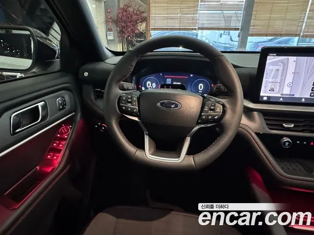 Ford Explorer 2025 — фото 11