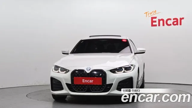 BMW i4 2024 — фото 3