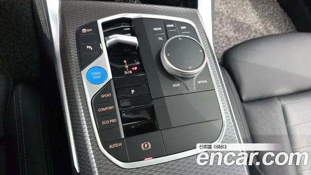 BMW i4 2024 — фото 12
