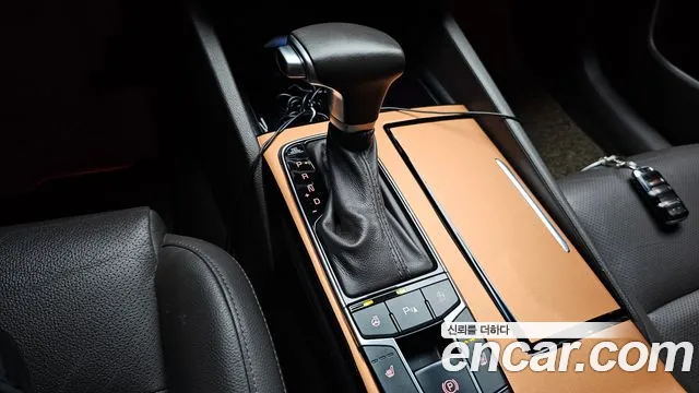 Kia K7 2017 — фото 12