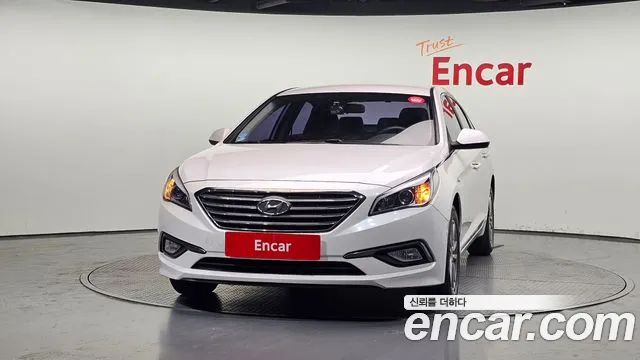 Hyundai Sonata 2015 — фото 3