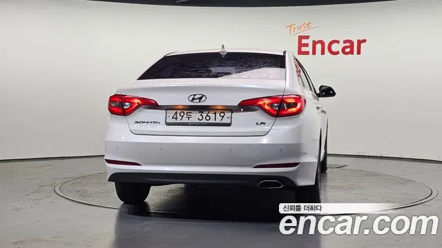 Hyundai Sonata 2015 — фото 4
