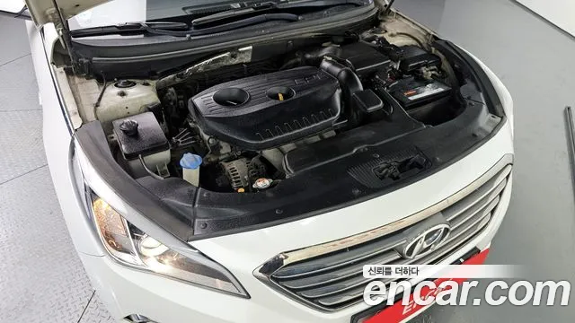 Hyundai Sonata 2015 — фото 6