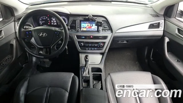 Hyundai Sonata 2015 — фото 7