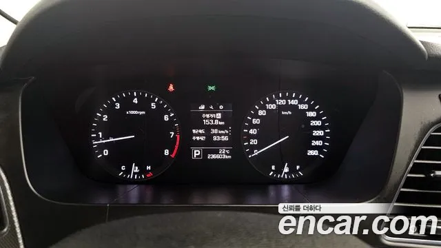 Hyundai Sonata 2015 — фото 8