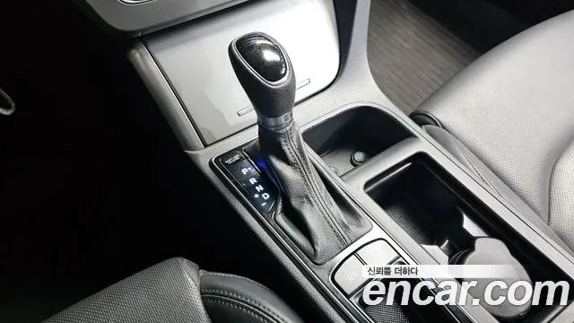 Hyundai Sonata 2015 — фото 9