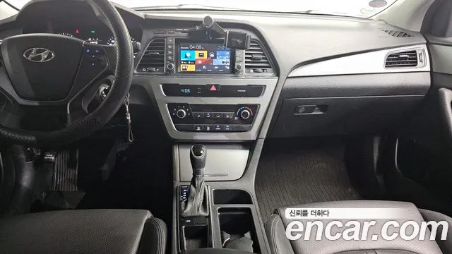 Hyundai Sonata 2015 — фото 13