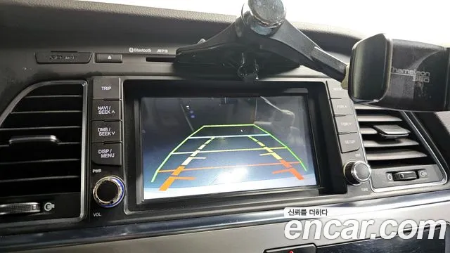 Hyundai Sonata 2015 — фото 14