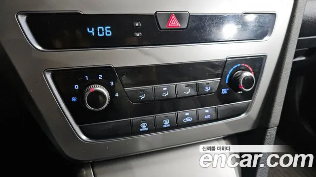 Hyundai Sonata 2015 — фото 15
