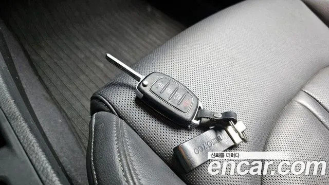 Hyundai Sonata 2015 — фото 18