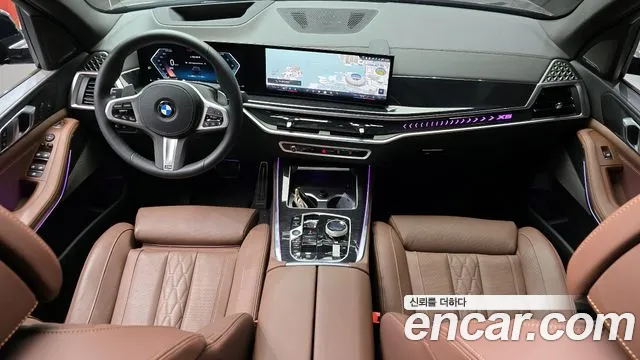 BMW X5 2026 — фото 10