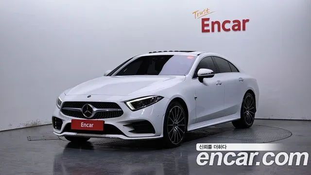 Mercedes-Benz CLS-Class 2019 — фото 1