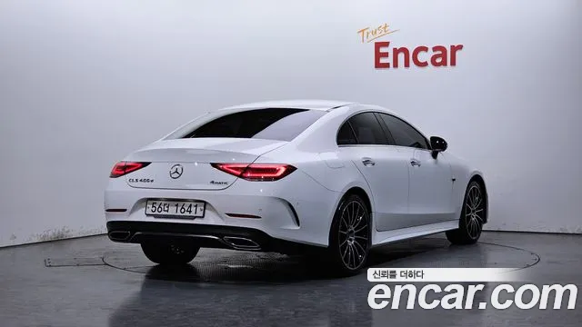 Mercedes-Benz CLS-Class 2019 — фото 2