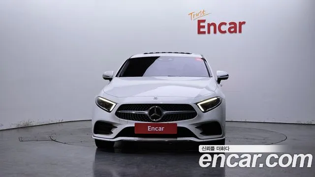 Mercedes-Benz CLS-Class 2019 — фото 3