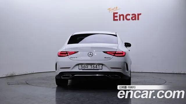 Mercedes-Benz CLS-Class 2019 — фото 4