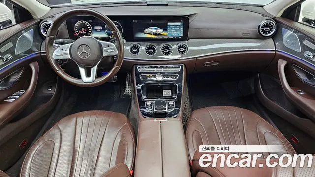 Mercedes-Benz CLS-Class 2019 — фото 7