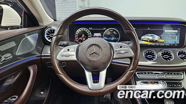 Mercedes-Benz CLS-Class 2019 — фото 13