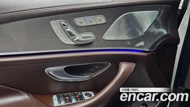 Mercedes-Benz CLS-Class 2019 — фото 17