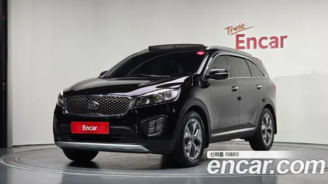 Kia Sorento 2016 — фото 1