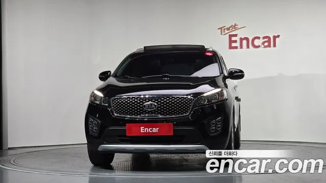 Kia Sorento 2016 — фото 3