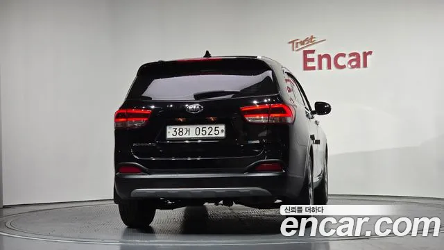 Kia Sorento 2016 — фото 4