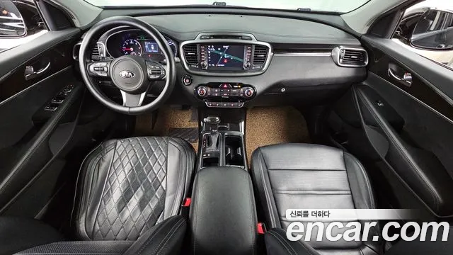 Kia Sorento 2016 — фото 10