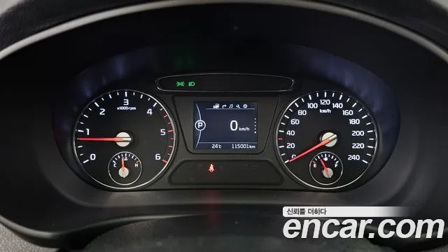 Kia Sorento 2016 — фото 11