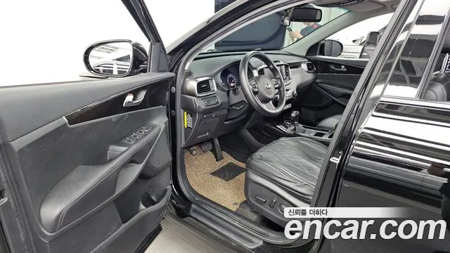 Kia Sorento 2016 — фото 13