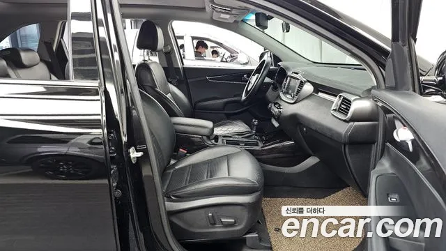Kia Sorento 2016 — фото 17
