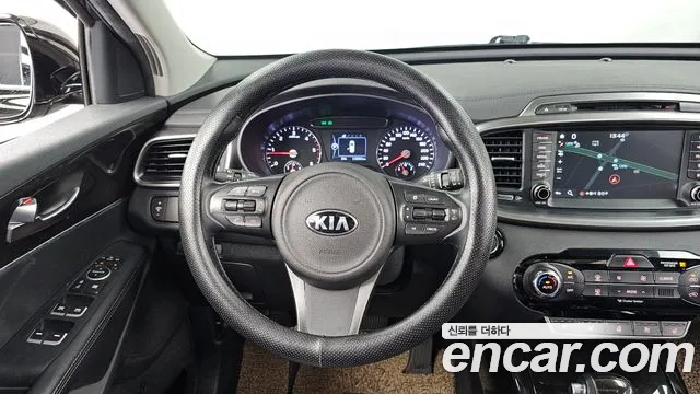 Kia Sorento 2016 — фото 19