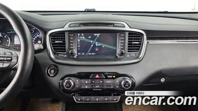 Kia Sorento 2016 — фото 20
