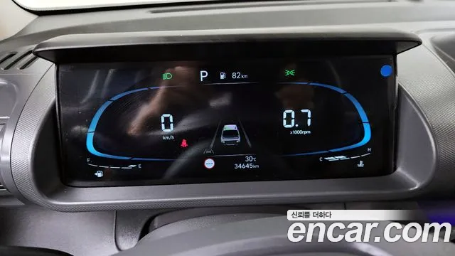 Hyundai Casper 2024 — фото 11
