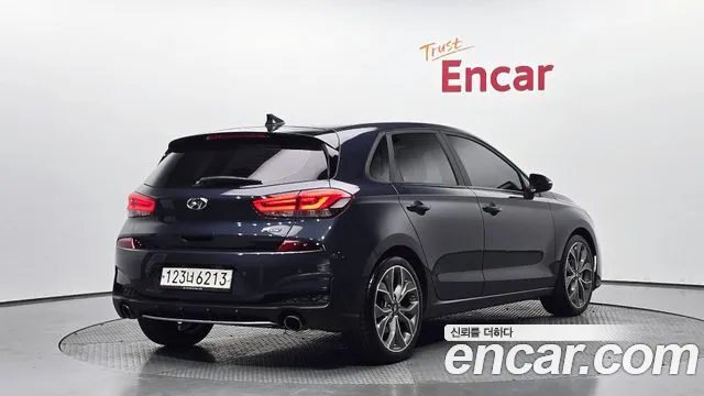 Hyundai i30 2019 — фото 2