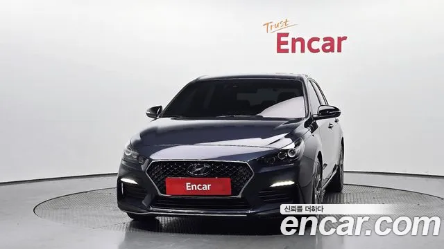Hyundai i30 2019 — фото 3