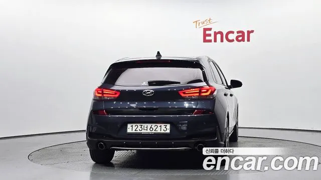 Hyundai i30 2019 — фото 4
