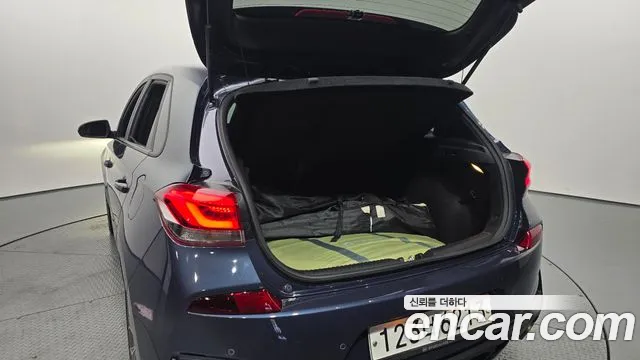 Hyundai i30 2019 — фото 19
