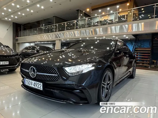 Mercedes-Benz CLS-Class 2022 — фото 1