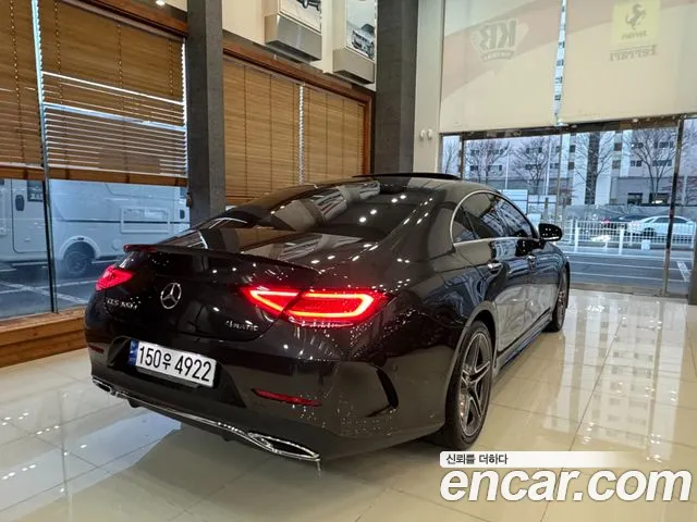 Mercedes-Benz CLS-Class 2022 — фото 2