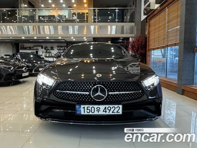 Mercedes-Benz CLS-Class 2022 — фото 3