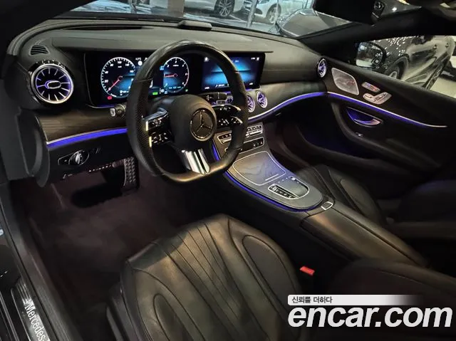 Mercedes-Benz CLS-Class 2022 — фото 10
