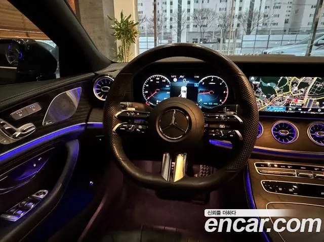 Mercedes-Benz CLS-Class 2022 — фото 13