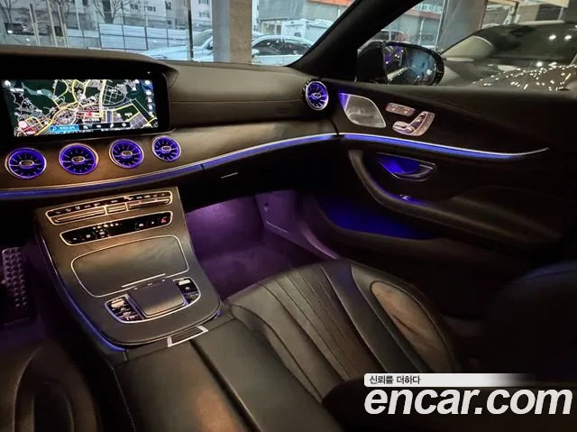Mercedes-Benz CLS-Class 2022 — фото 14