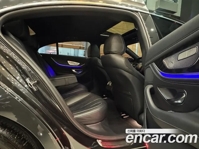 Mercedes-Benz CLS-Class 2022 — фото 16