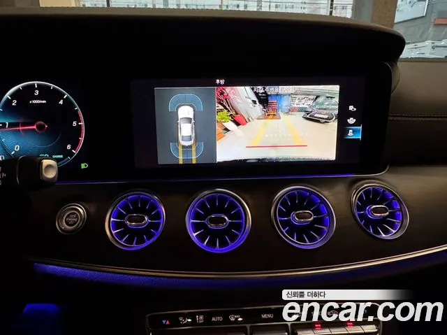 Mercedes-Benz CLS-Class 2022 — фото 18