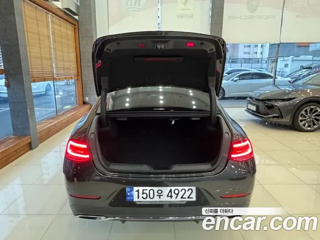 Mercedes-Benz CLS-Class 2022 — фото 20