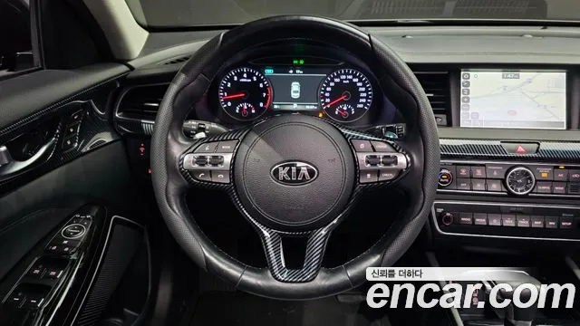 Kia K7 2018 — фото 13