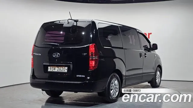 Hyundai Starex 2018 — фото 2