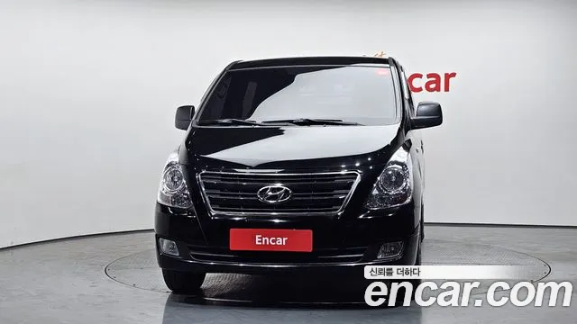 Hyundai Starex 2018 — фото 3