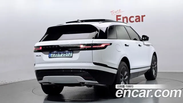 Land Rover Range Rover Velar 2026 — фото 2